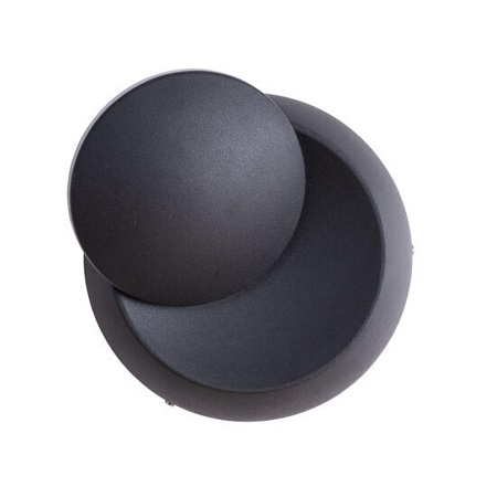 Декоративная подсветка Arte Lamp ECLIPSE A1421AP-1BK - фото
