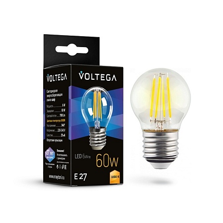 Лампочка Voltega 7215 - фото