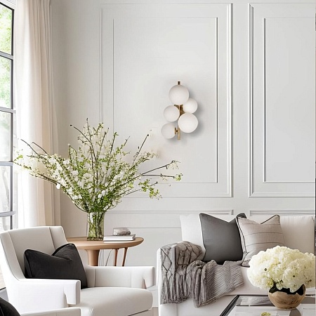 10236/5W Настенный светильник LOFT IT Tely - фото