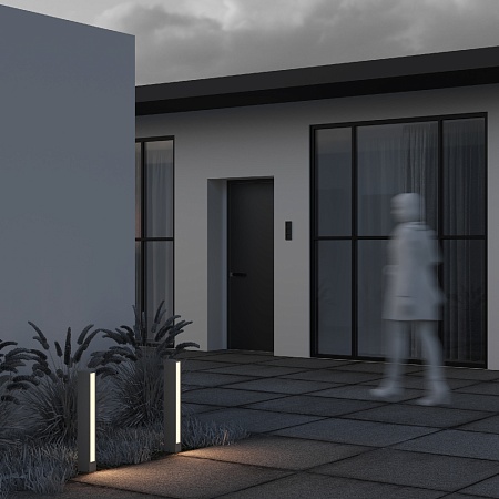 Ландшафтный светильник Outdoor Hof O422FL-L12GF - фото