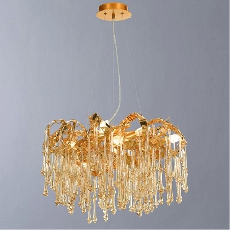 Подвесная люстра Divinare 3150/16 SP-6 - фото