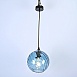 Подвесной Светильник Cl Rib B Blue Imperiumloft 219459-26 - фото
