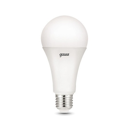 Светодиодная лампа Gauss A70 22W 1900Lm 3000K E27 102502122 - фото