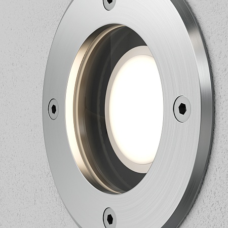 Встраиваемый светильник Outdoor Tubo O043DL-01S - фото