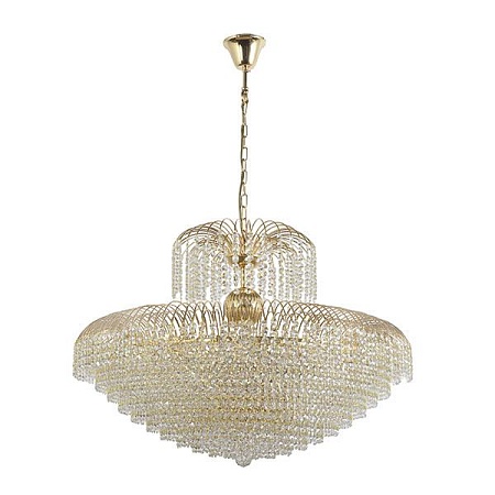 Подвесная люстра Arti Lampadari Salentino E 1.5.80.100 G - фото