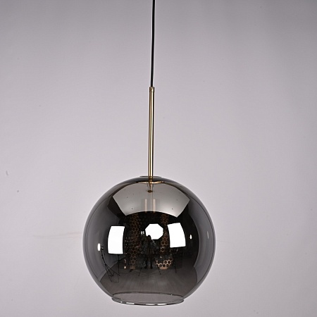 Подвесной Светильник Catch Smoky A D30 Imperiumloft 186739-23 - фото