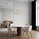Подвесной светильник Bogate's 90400 LED - фото