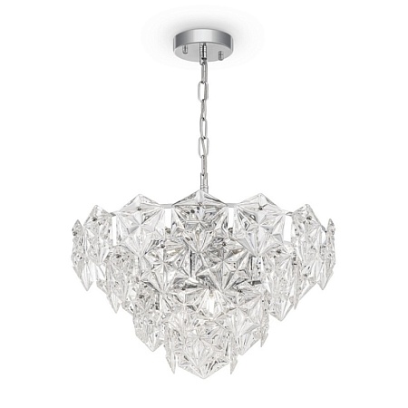 Подвесной светильник Freya Molly FR1004PL-09CH - фото
