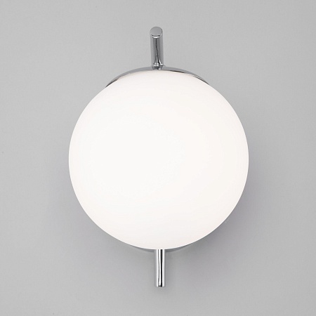 Настенный светильник Eurosvet 70152/1 хром - фото