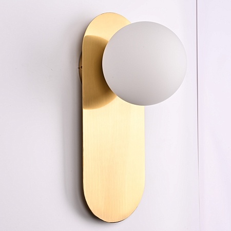 Настенный Светильник Fast Brass Imperiumloft 167153-26 - фото