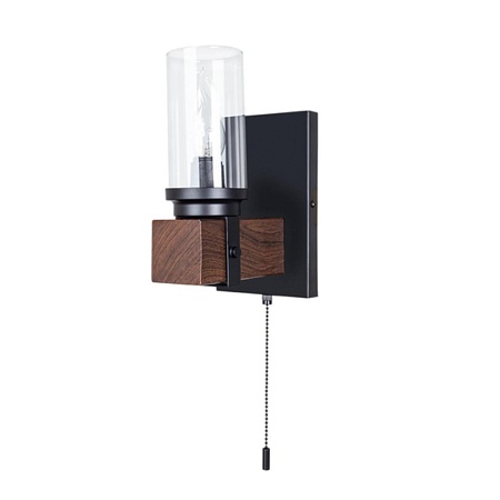 Бра Arte Lamp DALIM A7014AP-1BK - фото