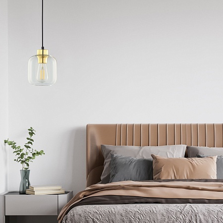 Подвесной акцентный светильник TK Lighting 6695 Marco - фото