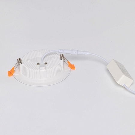 Встраиваемый светильник DeMarkt Прайм 850013601 - фото