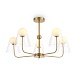 Подвесной светильник Freya Doublety FR5382PL-05BS - фото