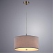 Подвесной светильник Arte Lamp MALLORCA A1021SP-3SS - фото