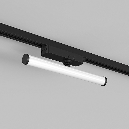 Светильник на шине Denkirs Strom DK6438-BK - фото