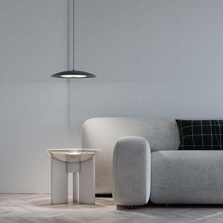 Подвесной светильник Eurosvet 90328/1 черный - фото