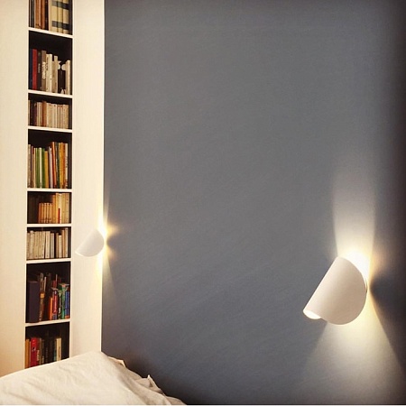 Настенный Светильник Ornes Black Imperiumloft 243423-26 - фото