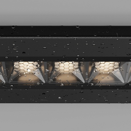 Встраиваемый светильник Outdoor O488DL-L6GF4K - фото