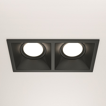 Встраиваемый светильник Technical Dot DL029-2-02B - фото