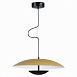 Светильник подвесной ST-Luce Золотистый,Черный/Золотистый LED 1*35W 3000K SL6502.203.01 - фото