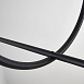 Подвесной Светильник Suspension Cercle Et Trait – Graphite Satine L170 Imperiumloft 202723-23 - фото