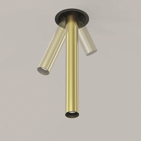 Встраиваемый светильник Technical Focus T C140RS-L300-7W3K-BBS - фото