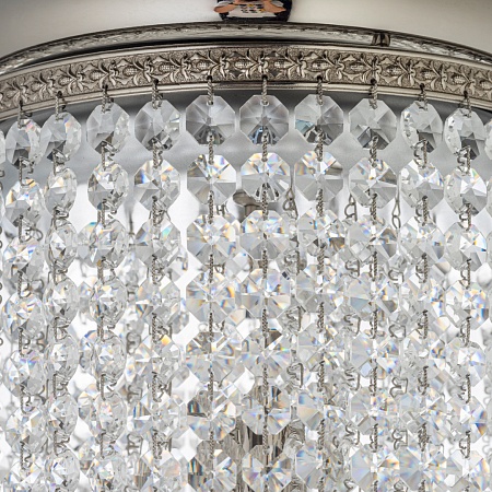 Подвесная люстра Arti Lampadari Elite Stella E 1.3.20.505 N - фото