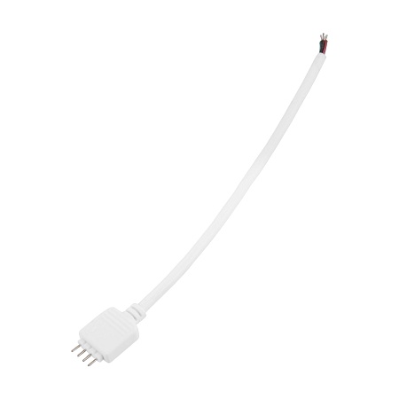 Коннектор для RGB светодиодной ленты 12/24 В (5 шт) Коннектор для RGB светодиодной ленты 12/24V (5pkt) Elektrostandard - фото