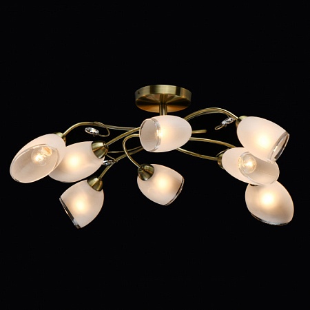 Люстра MW-Light Моника 372014108 - фото