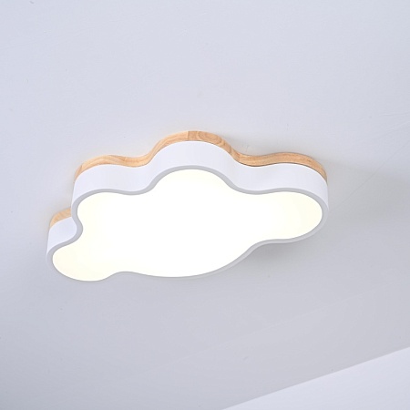 Потолочный Светильник Cloud Eco D50 White Imperiumloft 189500-26 - фото