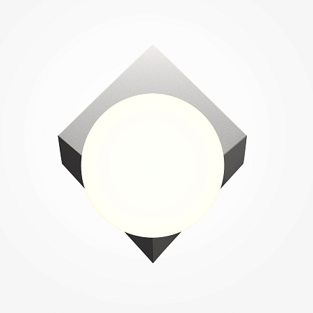 Настенный светильник (бра) Maytoni MOD445WL-01PT - фото