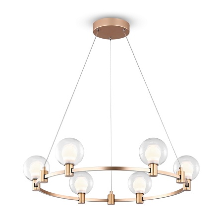 Подвесной светильник Freya Urban FR4005PL-06G1 - фото