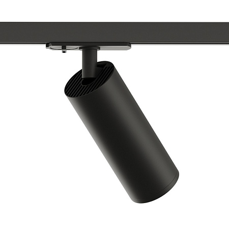 Светильник на шине Denkirs SOLID Tube DK6202-BK - фото