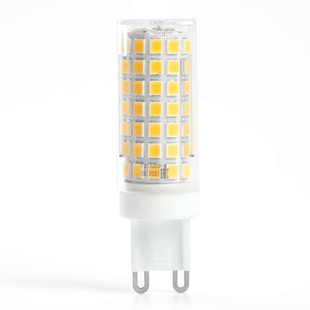 Лампа светодиодная Feron LB-434 G9 9W 175-265V 2700K - фото