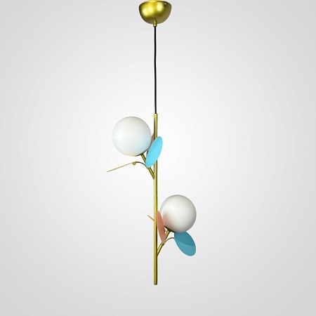 Подвесной Светильник Matisse One Multicolored 2 Imperiumloft 191916-26 - фото