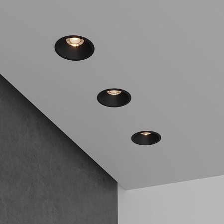 Встраиваемый светодиодный светильник 15266/LED Elektrostandard - фото