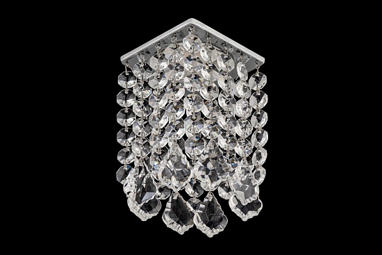 Спот встраиваемый Dio D'Arte Elite Tayo GU10.5.14.8x8.122 N - фото