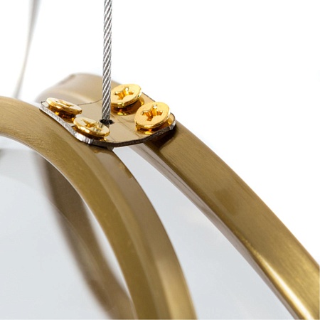 Подвесной светильник Divinare HAZEL 5015/17 SP-1 - фото