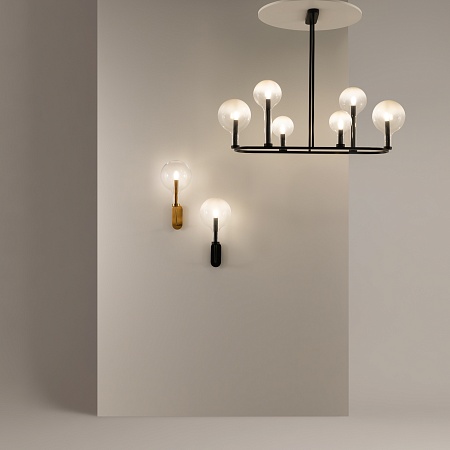 Подвесной светильник Maytoni Status MOD333PL-06B1 - фото