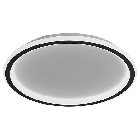 Светодиодный управляемый светильник накладной Feron AL5800 RING тарелка 80W 3000К-6500K - фото