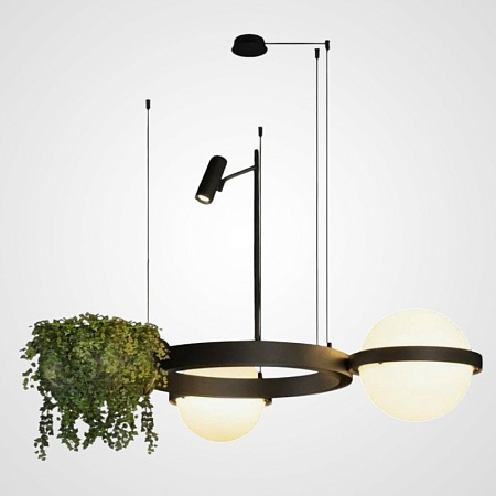 Подвесной Светильник Palma L3 Imperiumloft 248665-01 - фото