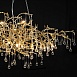 10067/1250 GD Подвесная люстра LOFT IT Bijout - фото