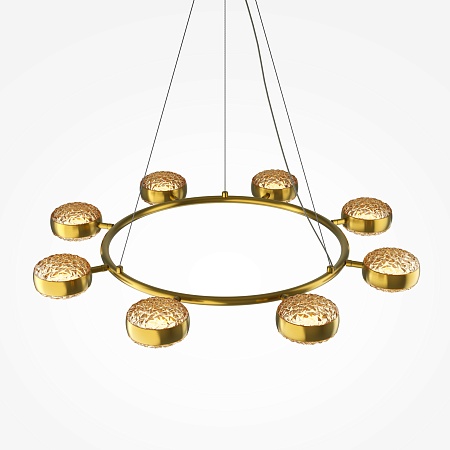 Подвесной светильник Maytoni Mind MOD299PL-L80BS3K - фото