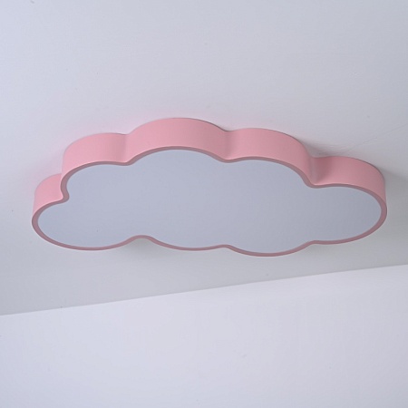 Потолочный Светильник Cloud 90 Розовый Imperiumloft 186677-26 - фото