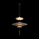 10244/C Brass Подвесной светильник LOFT IT Skylar - фото
