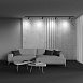 Трековый светильник Technical Lipari TR087-1-GU10-B - фото