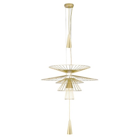 10141/600 Подвесной светильник LOFT IT Star - фото