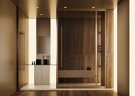 Встраиваемый светильник Technical DL126-GX53-W - фото