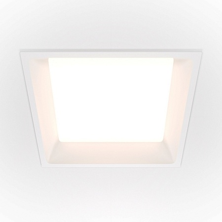 Встраиваемый светильник Technical Okno DL054-24W4K-W - фото